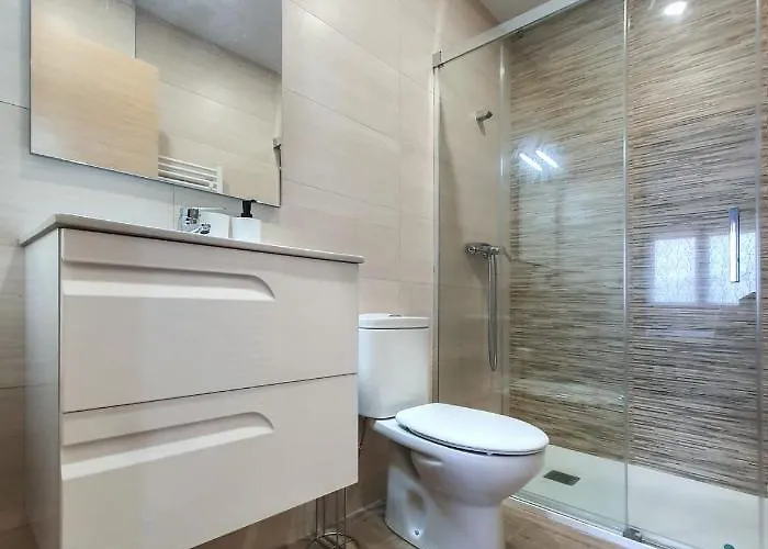 Domvs I 아파트 엘부르고데오스마